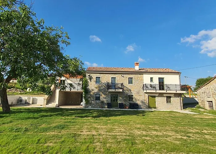 Villa Marima Gračišče